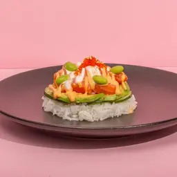Salamon Salad